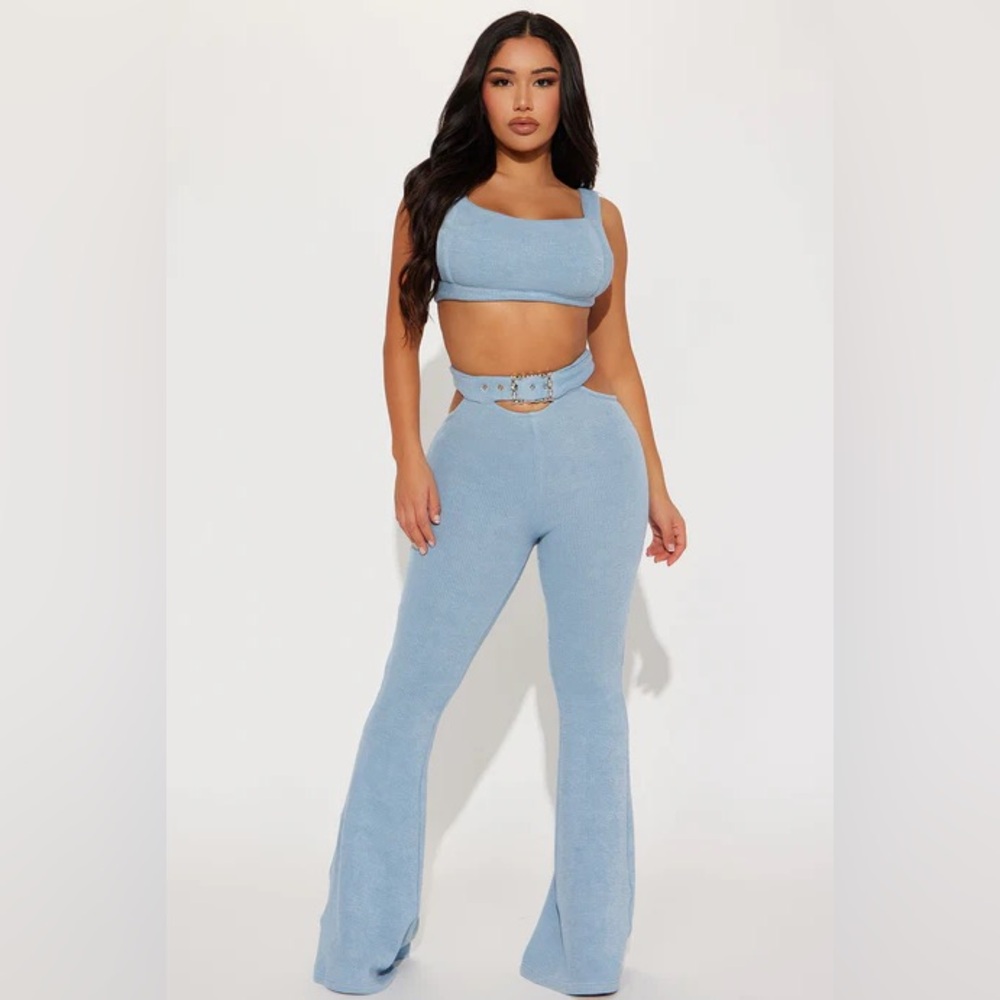 One Look Pant Set
